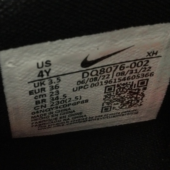 Nike Kyrie 8 Go Photon Dust 4Y DQ8076 002 - Picture 13 of 13